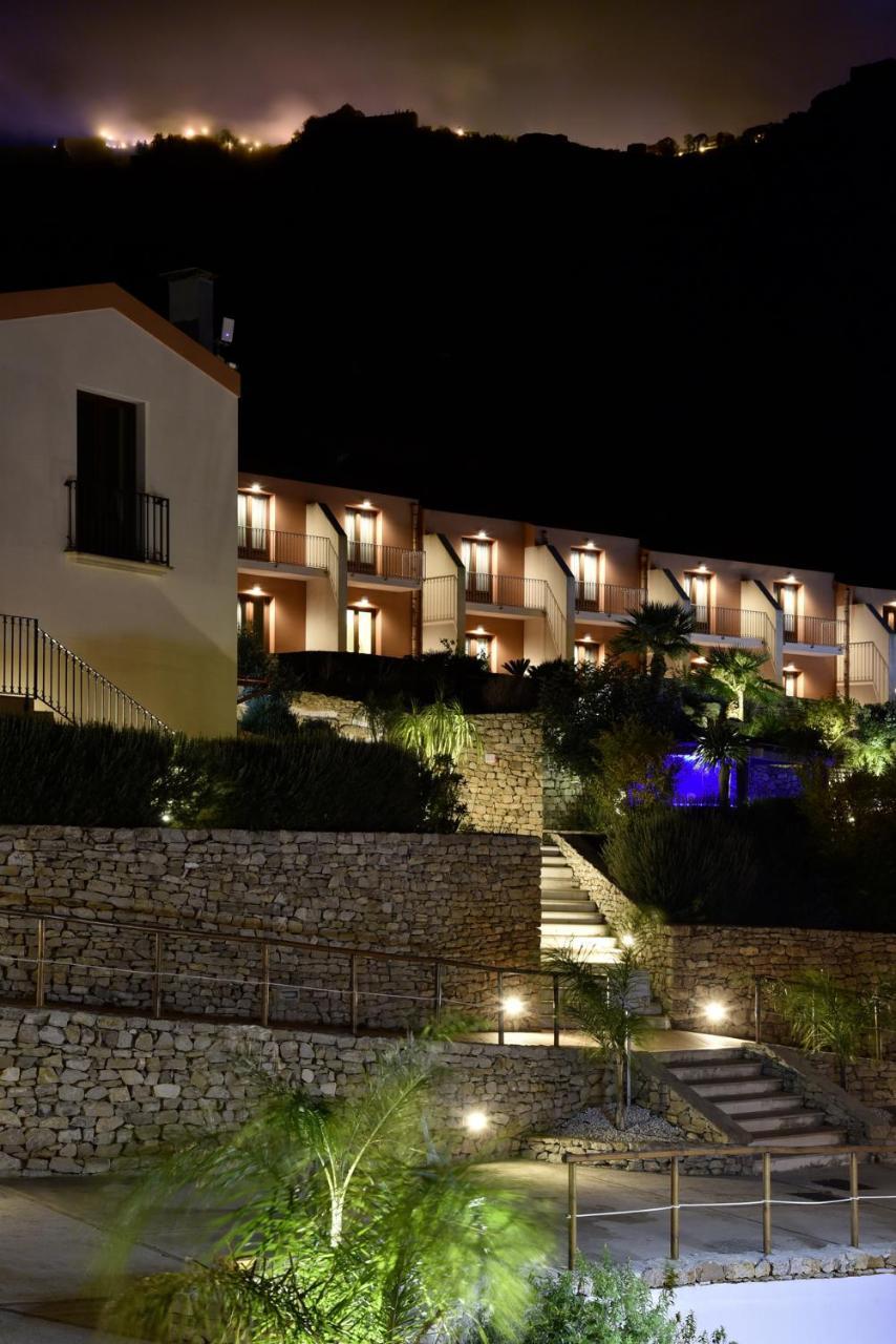 Hotel Parco Degli Aromi Resort & Spa Valderice Exterior foto